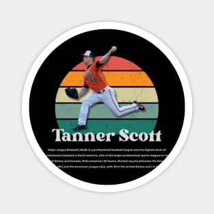 Tanner Scott Vintage Vol 01 Magnet